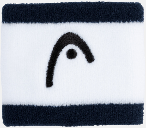 HEAD Head Wristband Striped 2.5 på