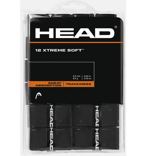 HEAD Head Xtremesoft 12 Pcs Pack på
