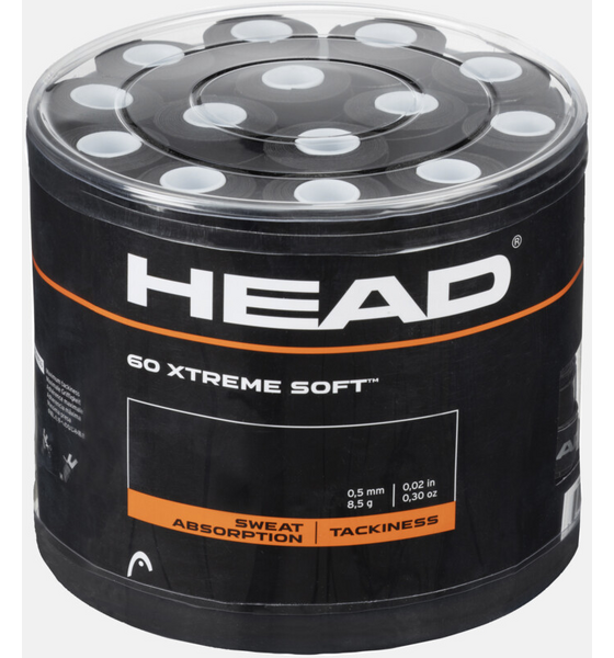 HEAD Head Xtremesoft 60 Pcs Pack på