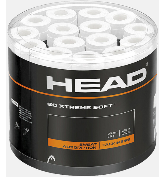 HEAD Head Xtremesoft 60 Pcs Pack på