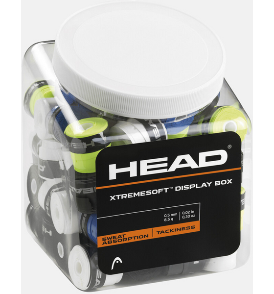 HEAD Head Xtremesoft Display Box 70 (mix) på