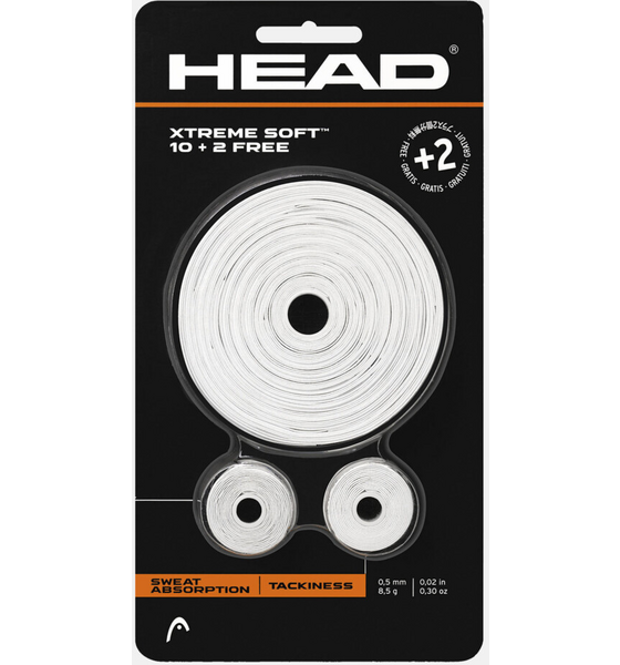 HEAD Head Xtremesoft™ 10+2 på