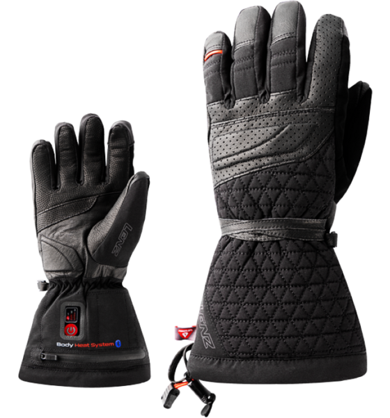 LENZ Heat Glove 6.0 Finger Cap Women på