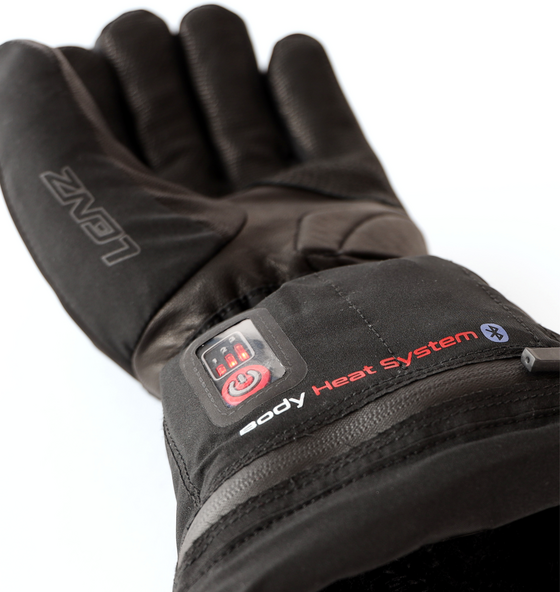 LENZ Heat Glove 6.0 Finger Cap Women på