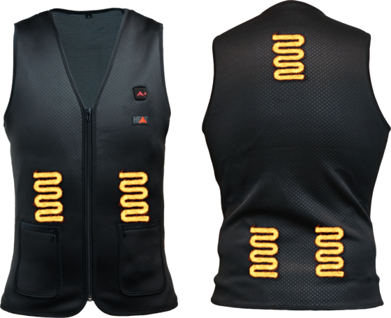 AVIGNON Heat Secondskin Tunn Värmeväst på