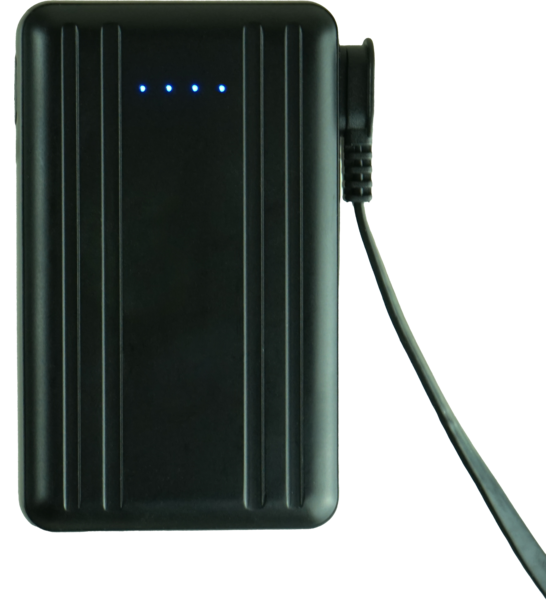 AVIGNON Heat Surroundactive V2 Tunn Värmestrumpa Powerbank på