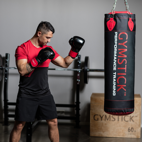GYMSTICK Heavy Bag 45kg på