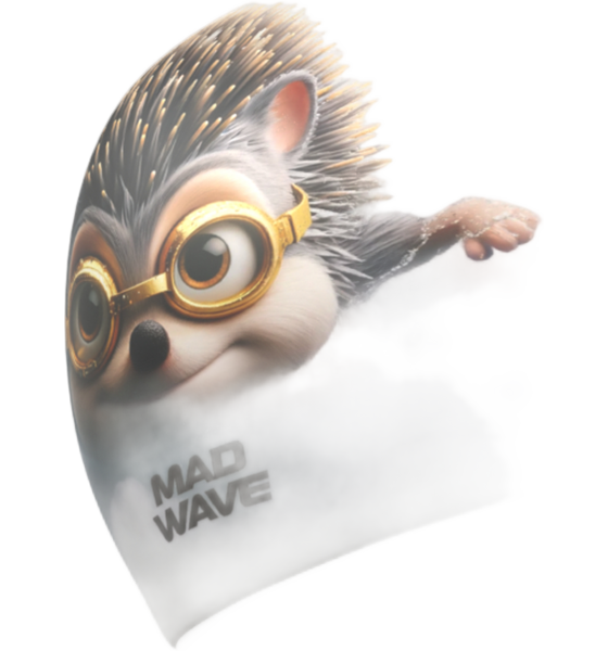 MAD WAVE Hedgehog Hq på