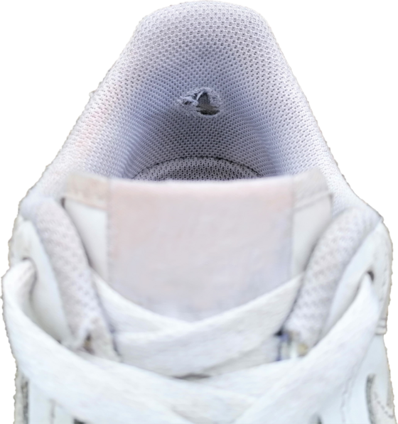 TRAINER ARMOUR Heel Hole Preventer på