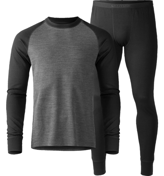 ULLMAX Heimdal Merino Warm Set M på