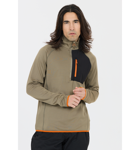 WHISTLER Helge Midlayer på