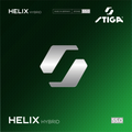 STIGA Helix Hybrid 55 Black 2,2 på