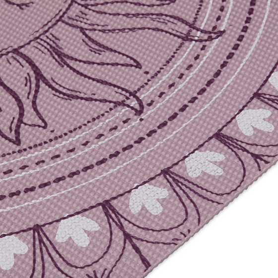 GAIAM Here And Now Dusty Rose 4mm på