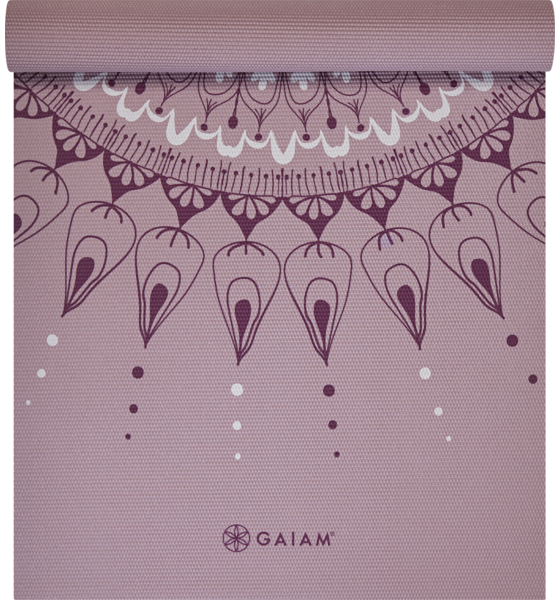 GAIAM Here And Now Dusty Rose 4mm på
