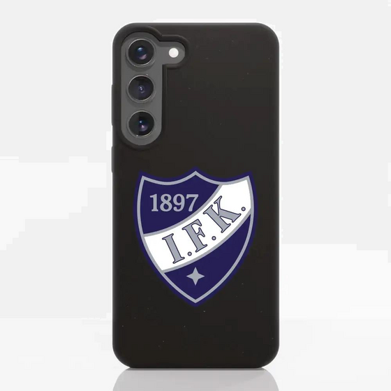 PHONECASES3D Hifk Hockey Official Compostable Phone Case Design 30 på