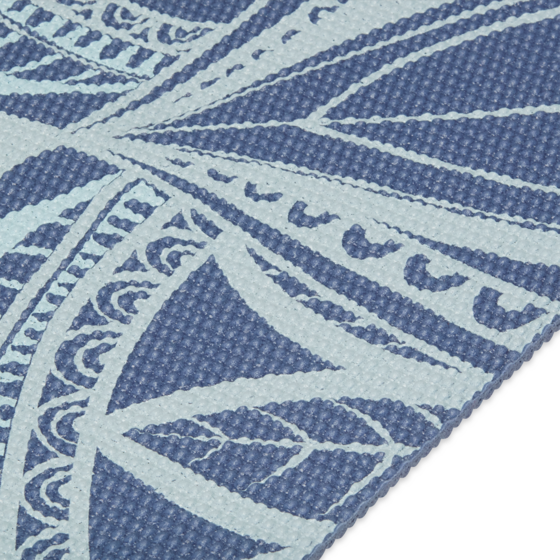 GAIAM High Tide Point Yoga Mat 5mm på