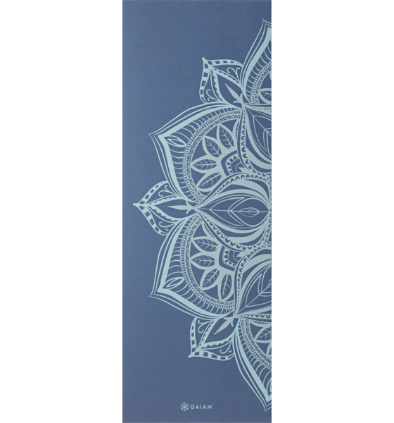 GAIAM High Tide Point Yoga Mat 5mm på
