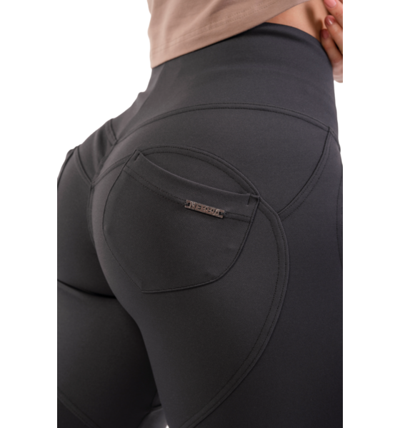 NEBBIA High Waist Bubble Butt Lifting Pants på