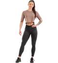NEBBIA High Waist Bubble Butt Lifting Pants på