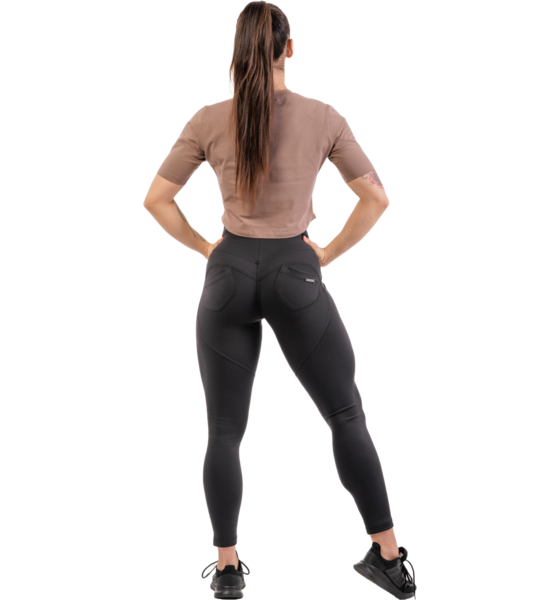 NEBBIA High Waist Bubble Butt Lifting Pants på