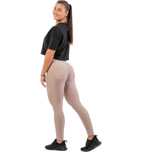 NEBBIA High Waist Bubble Butt Lifting Pants på