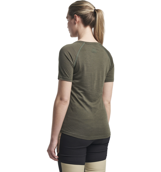TENSON Himalaya Merino Tee Women på