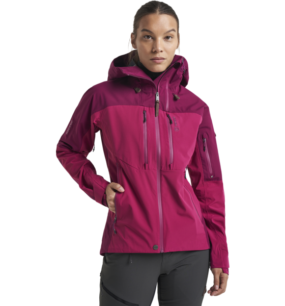 TENSON Himalaya Shell Jacket Women på