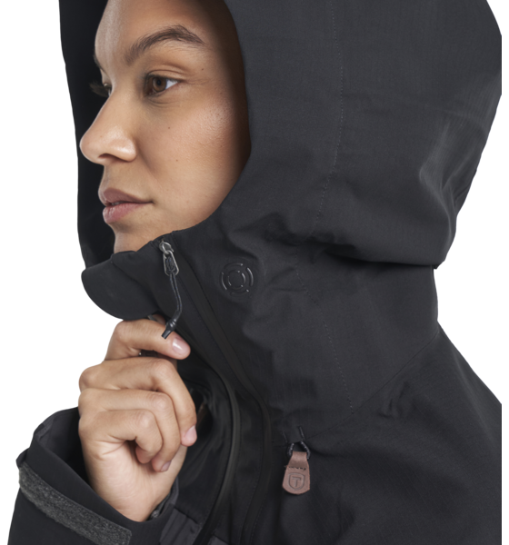 TENSON Himalaya Shell Jacket Women på