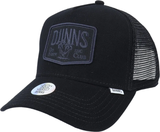 DJINNS Hippy Canvas Trucker på