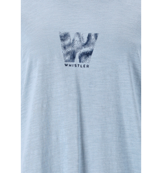 WHISTLER Hockley Short-sleeved Shirt på