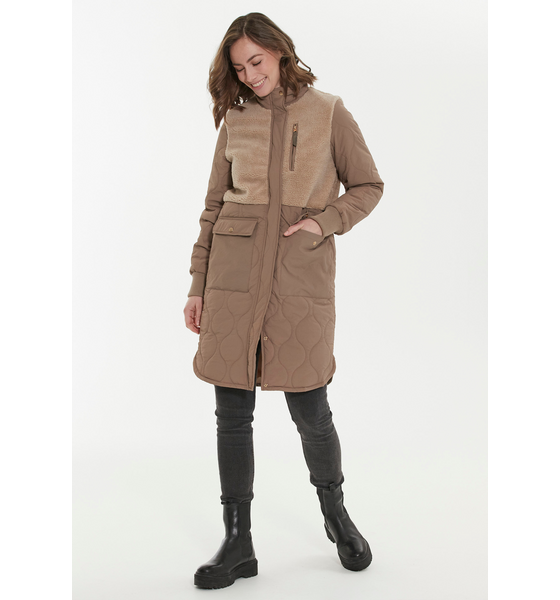 WEATHER REPORT Hollie Coat på