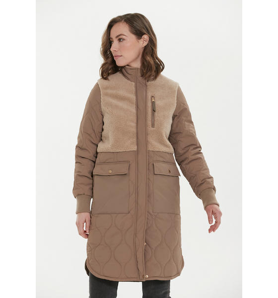 WEATHER REPORT Hollie Coat på