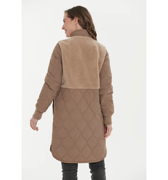 WEATHER REPORT Hollie Coat på
