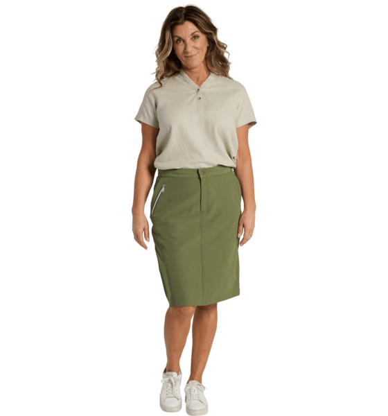 TUXER Hollie Reco Long Skort på