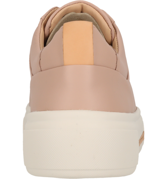 CLARKS Hollyhock Walk Rose Leather på