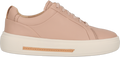 CLARKS Hollyhock Walk Rose Leather på