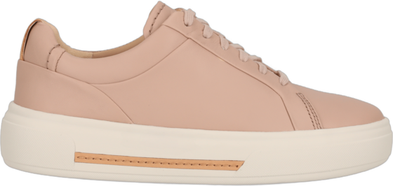 CLARKS Hollyhock Walk Rose Leather på