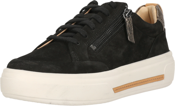 CLARKS Hollyhock Zip på