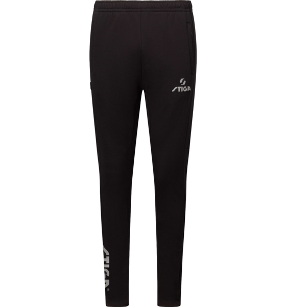 STIGA Hoodie Pants Pro Black på
