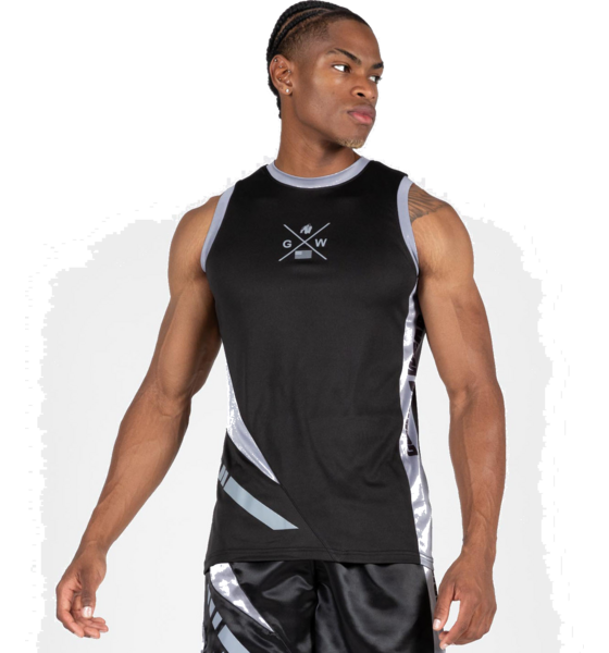 GORILLA WEAR Hornell Tank Top på
