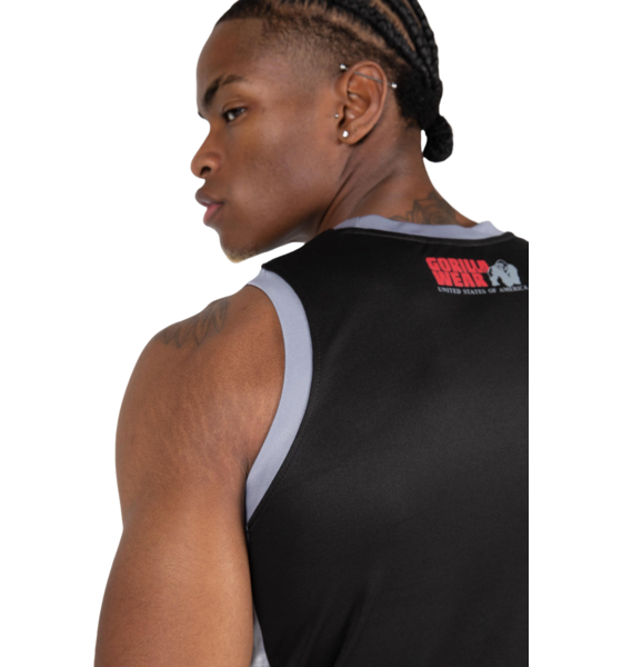 GORILLA WEAR Hornell Tank Top på