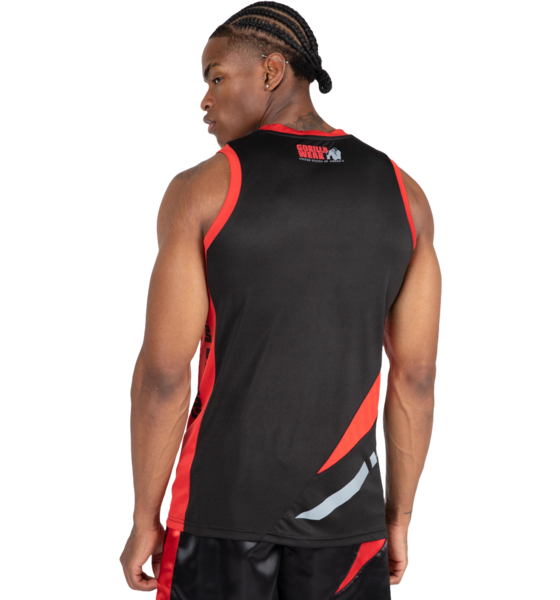 GORILLA WEAR Hornell Tank Top på