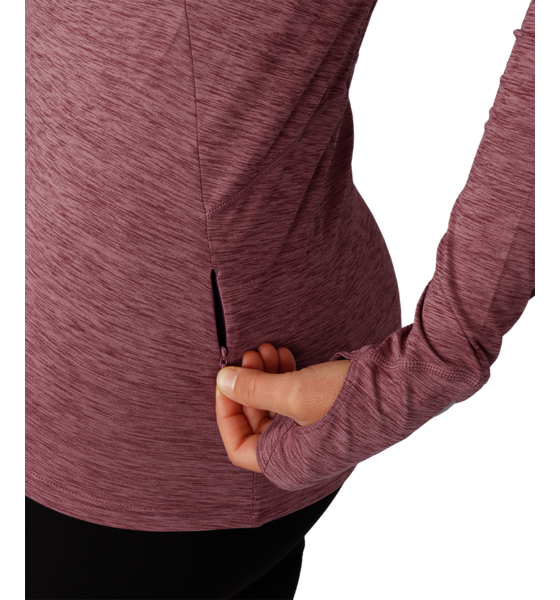 BAGHEERA Hp Hood Top Ii Women på