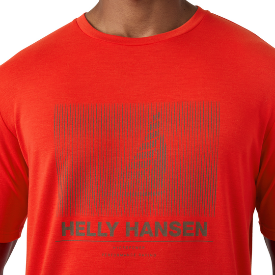 HELLY HANSEN Hp Race Graphic T-shirt på