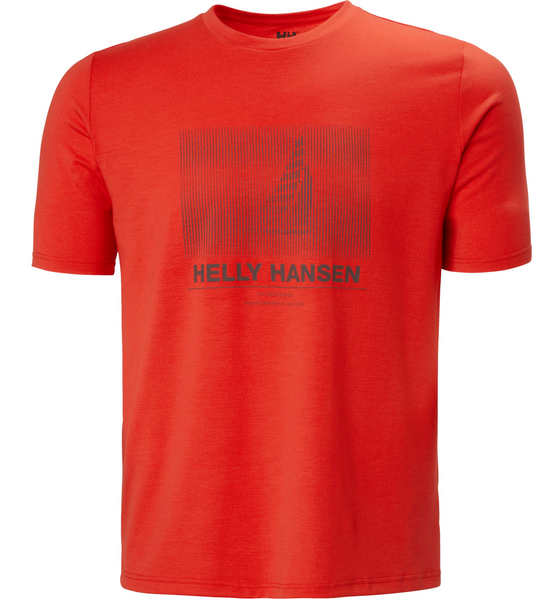 HELLY HANSEN Hp Race Graphic T-shirt på