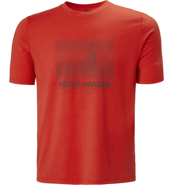 HELLY HANSEN Hp Race Graphic T-shirt på