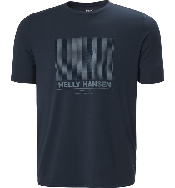 HELLY HANSEN Hp Race Graphic T-shirt på