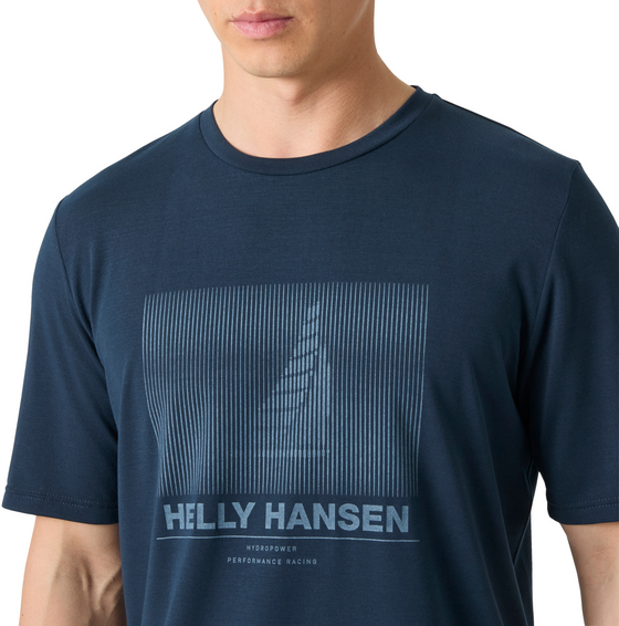 HELLY HANSEN Hp Race Graphic T-shirt på