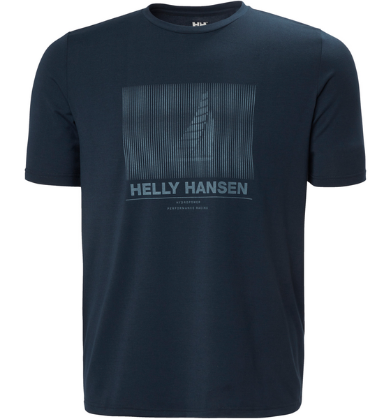 HELLY HANSEN Hp Race Graphic T-shirt på