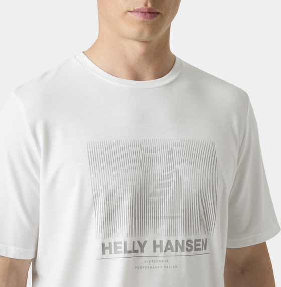 HELLY HANSEN Hp Race Graphic T-shirt på